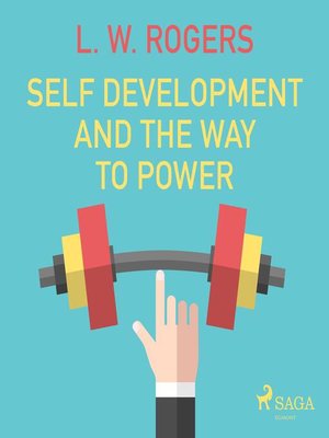 cover image of Self Development and the Way to Power (Unabridged)
